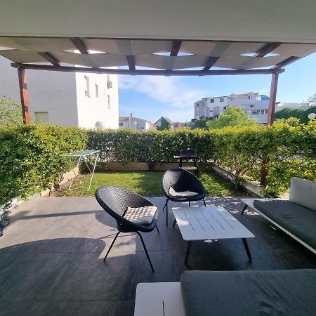 Apartment With Big Terrace Leon سبليت المظهر الخارجي الصورة