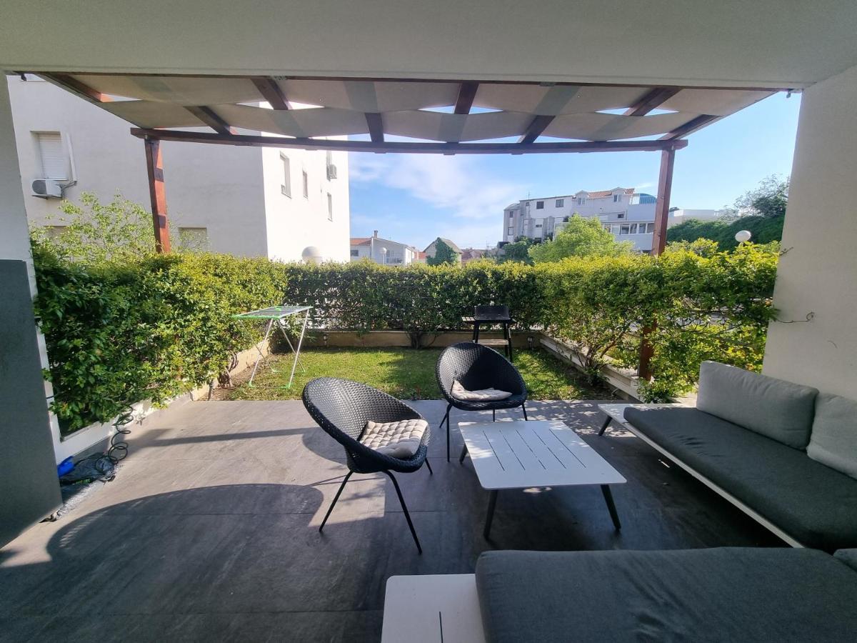 Apartment With Big Terrace Leon سبليت المظهر الخارجي الصورة